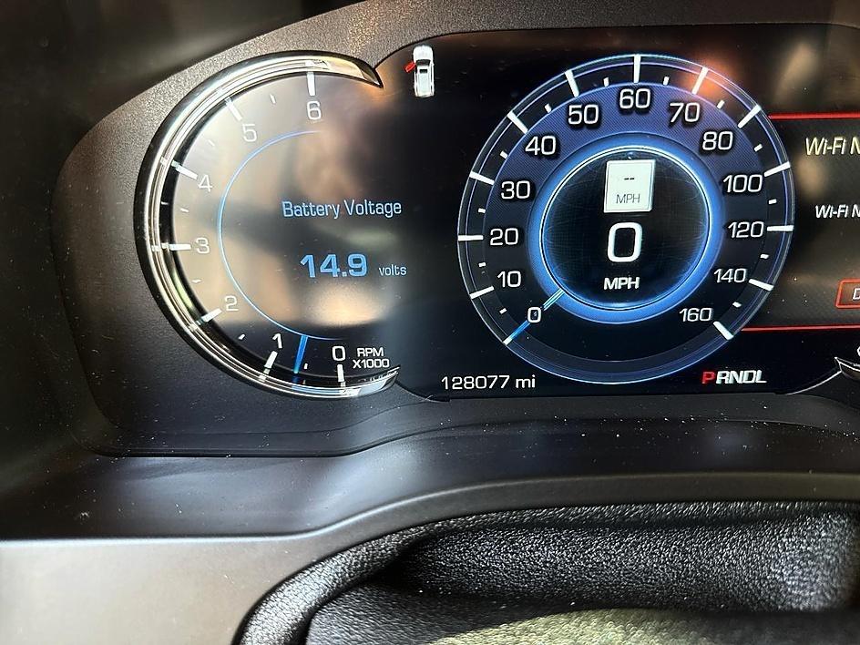 Cadillac Escalade 2WD 4dr 2017