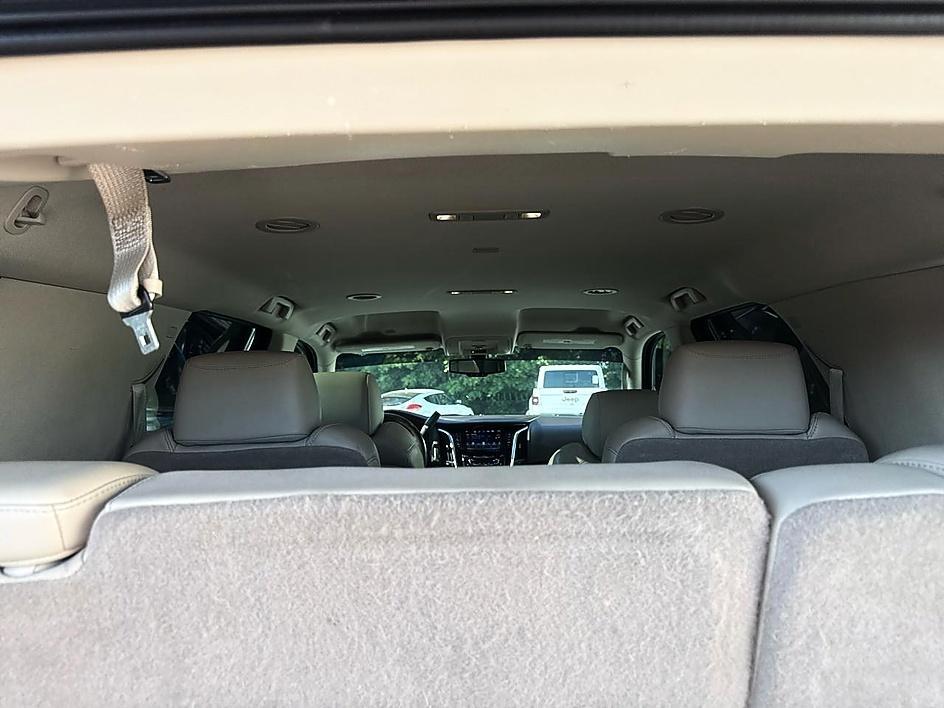 Cadillac Escalade 2WD 4dr 2017