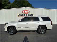 2017 Cadillac Escalade 