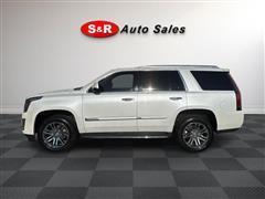 2017 Cadillac Escalade 