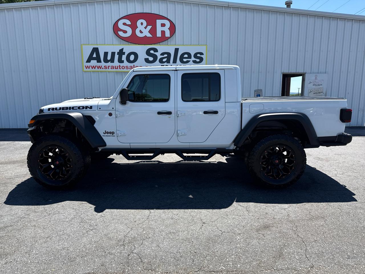 Jeep Gladiator Rubicon 4x4 2020