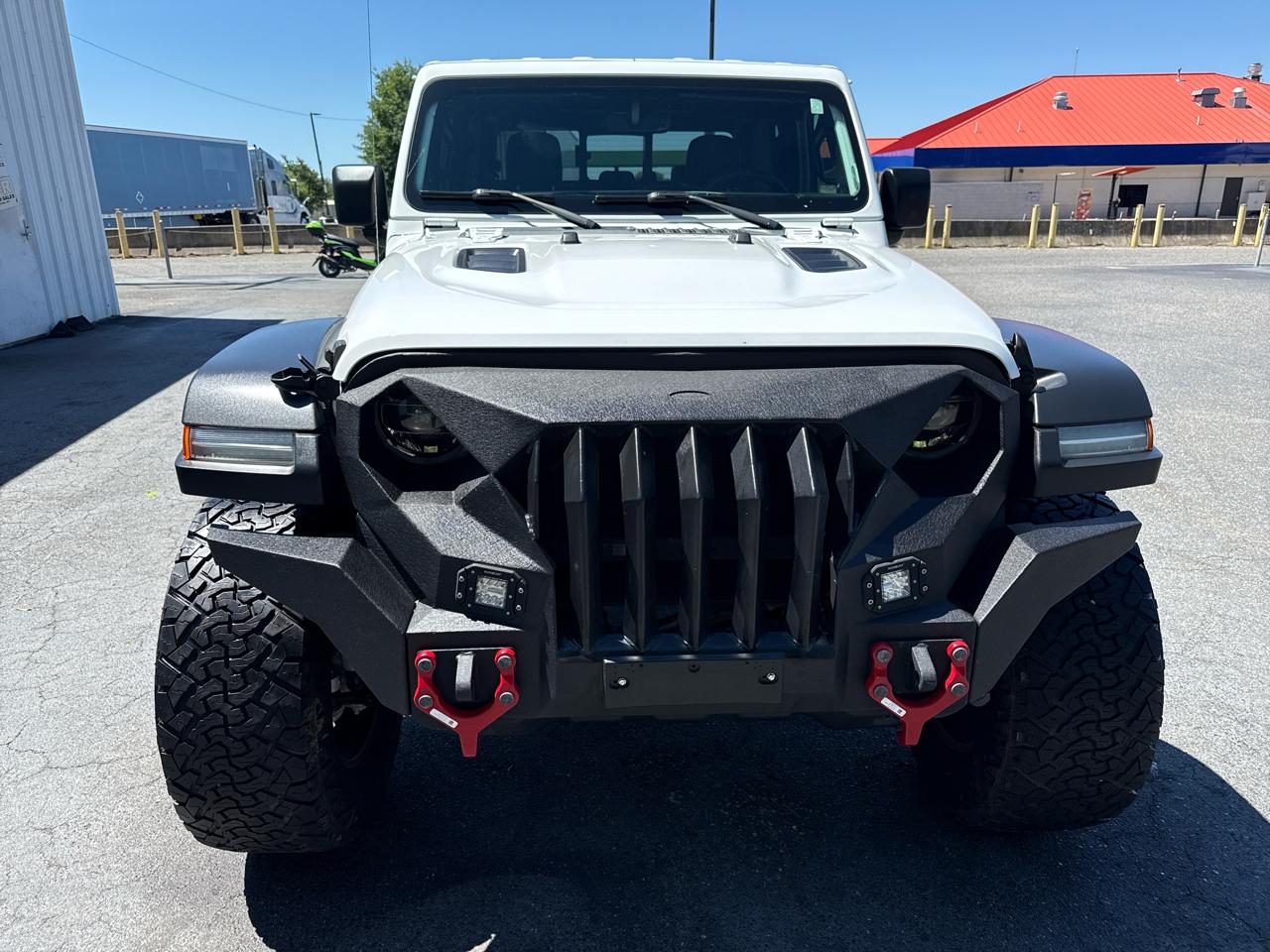 Jeep Gladiator Rubicon 4x4 2020