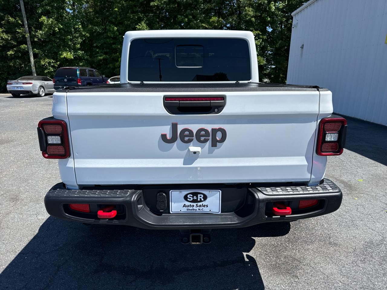 Jeep Gladiator Rubicon 4x4 2020