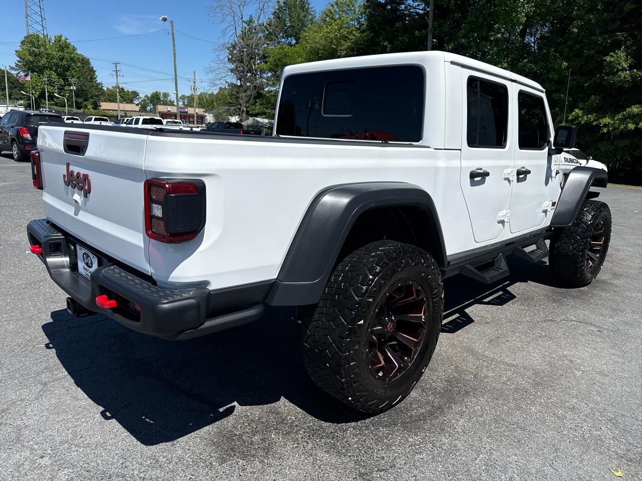 Jeep Gladiator Rubicon 4x4 2020