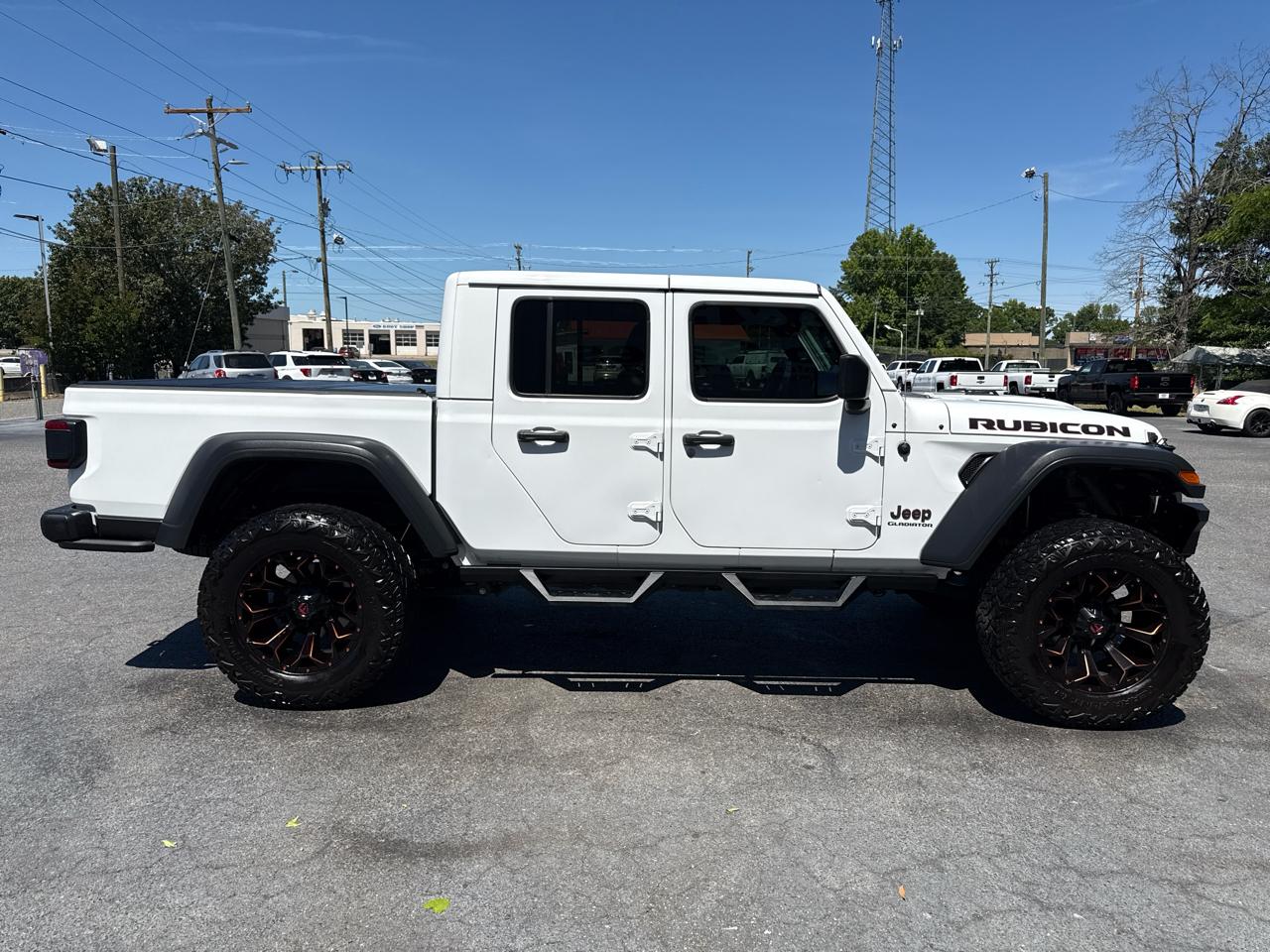 Jeep Gladiator Rubicon 4x4 2020