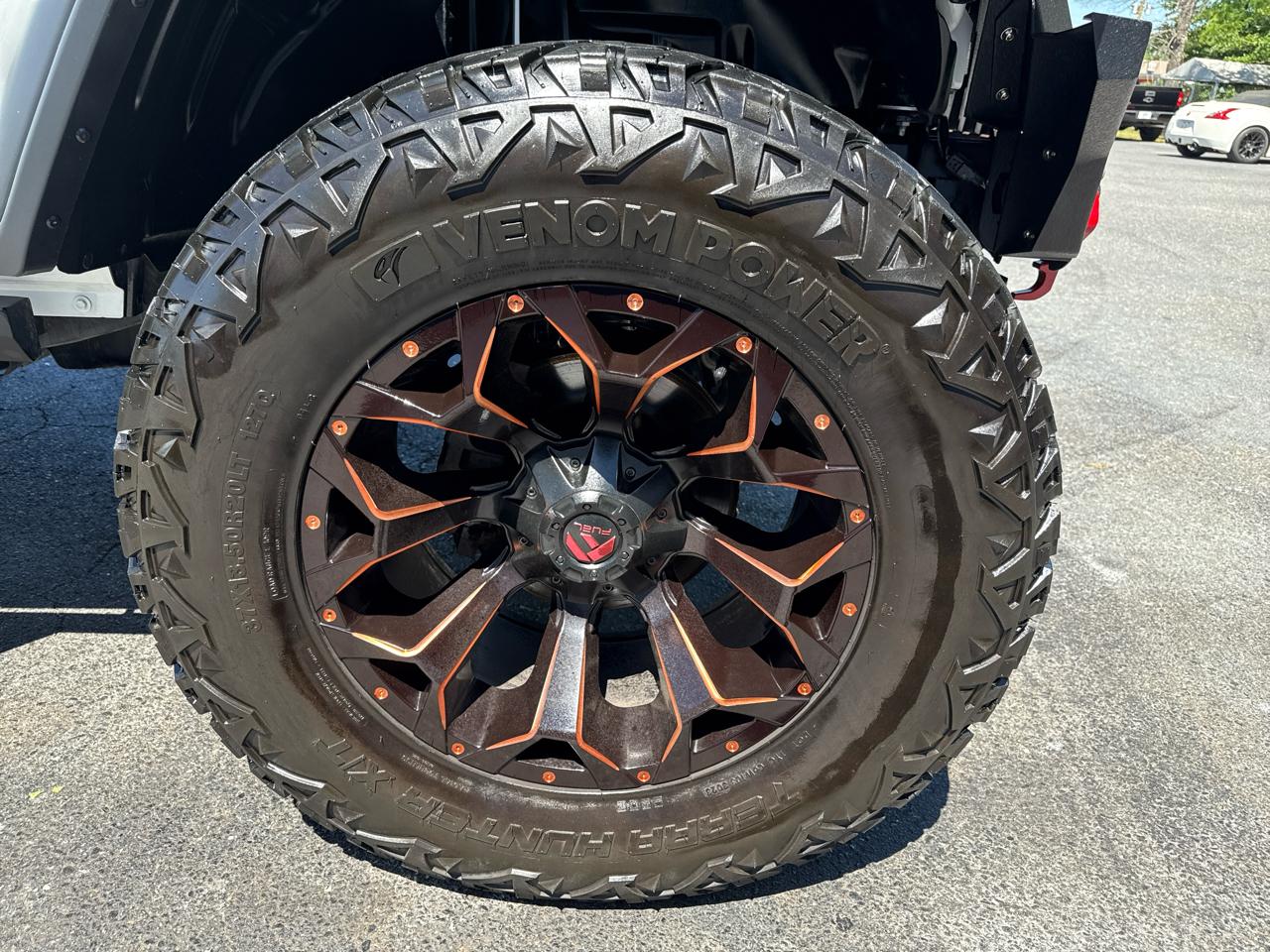Jeep Gladiator Rubicon 4x4 2020