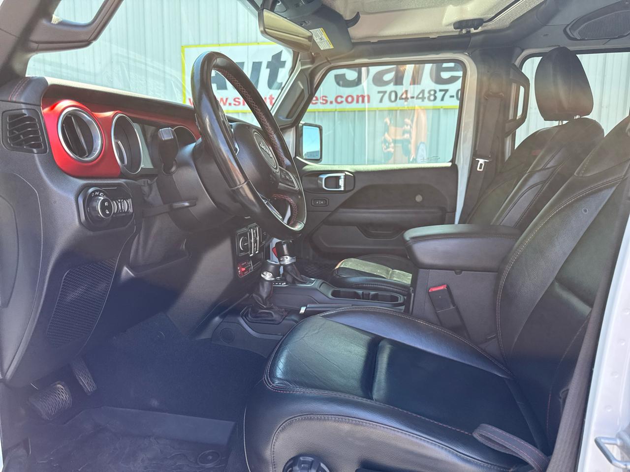 Jeep Gladiator Rubicon 4x4 2020