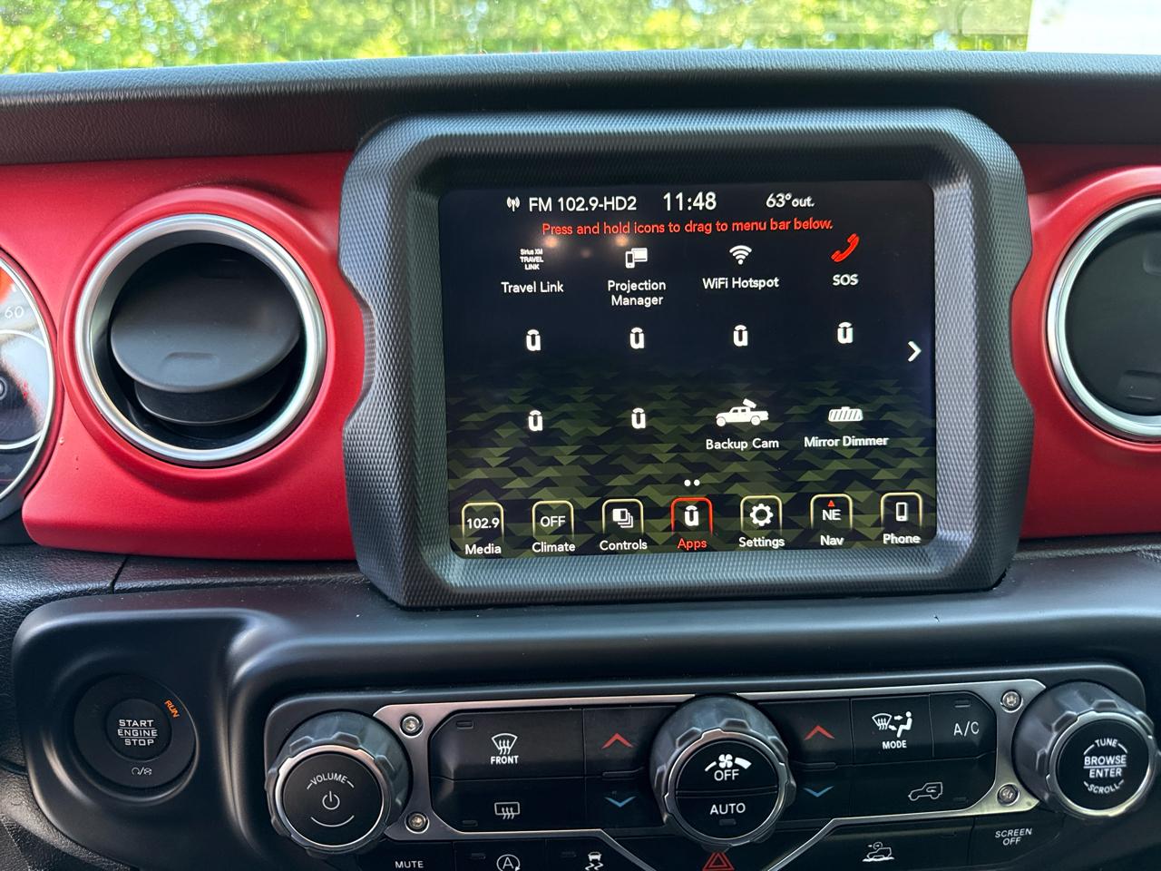 Jeep Gladiator Rubicon 4x4 2020