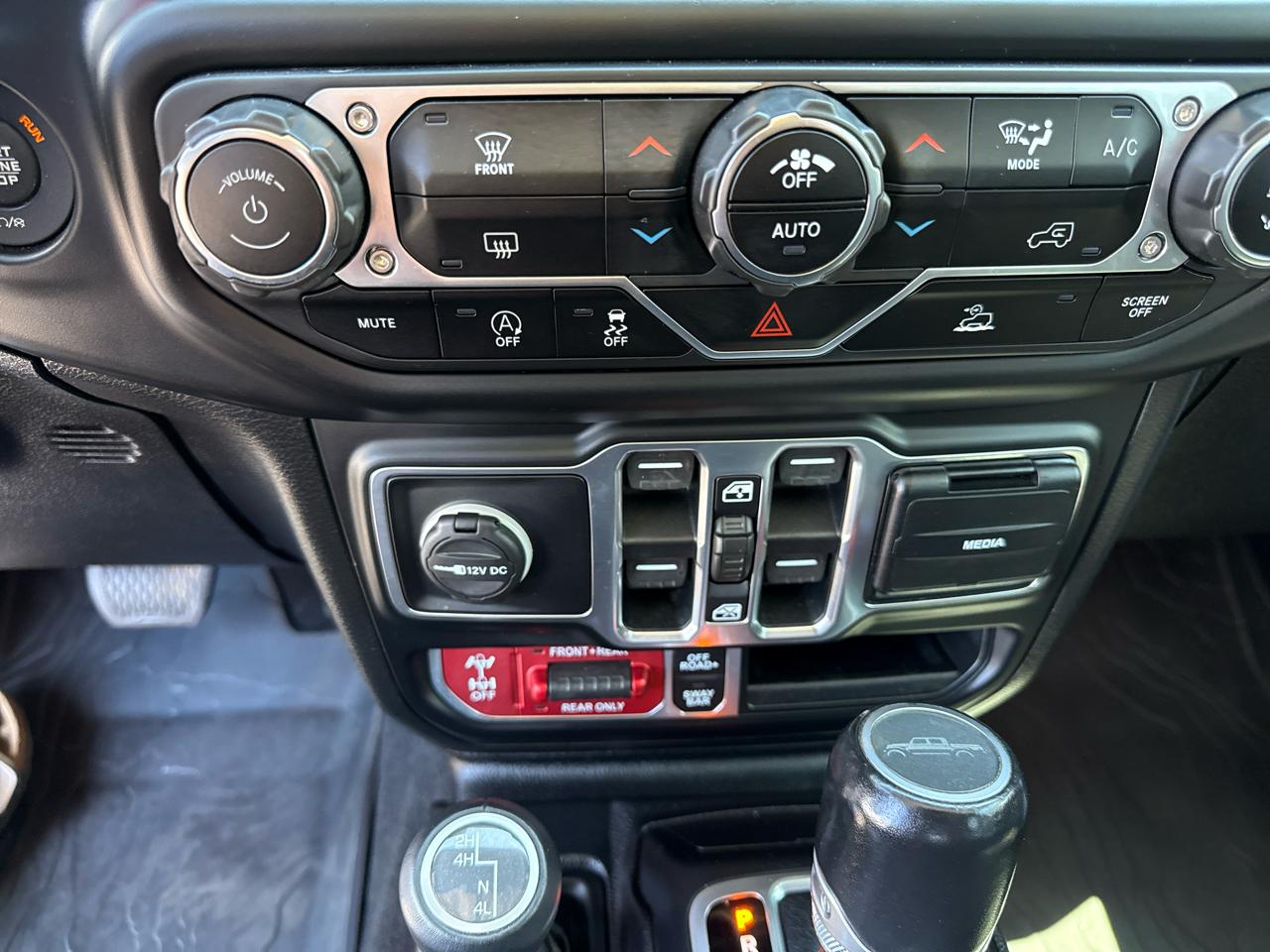 Jeep Gladiator Rubicon 4x4 2020