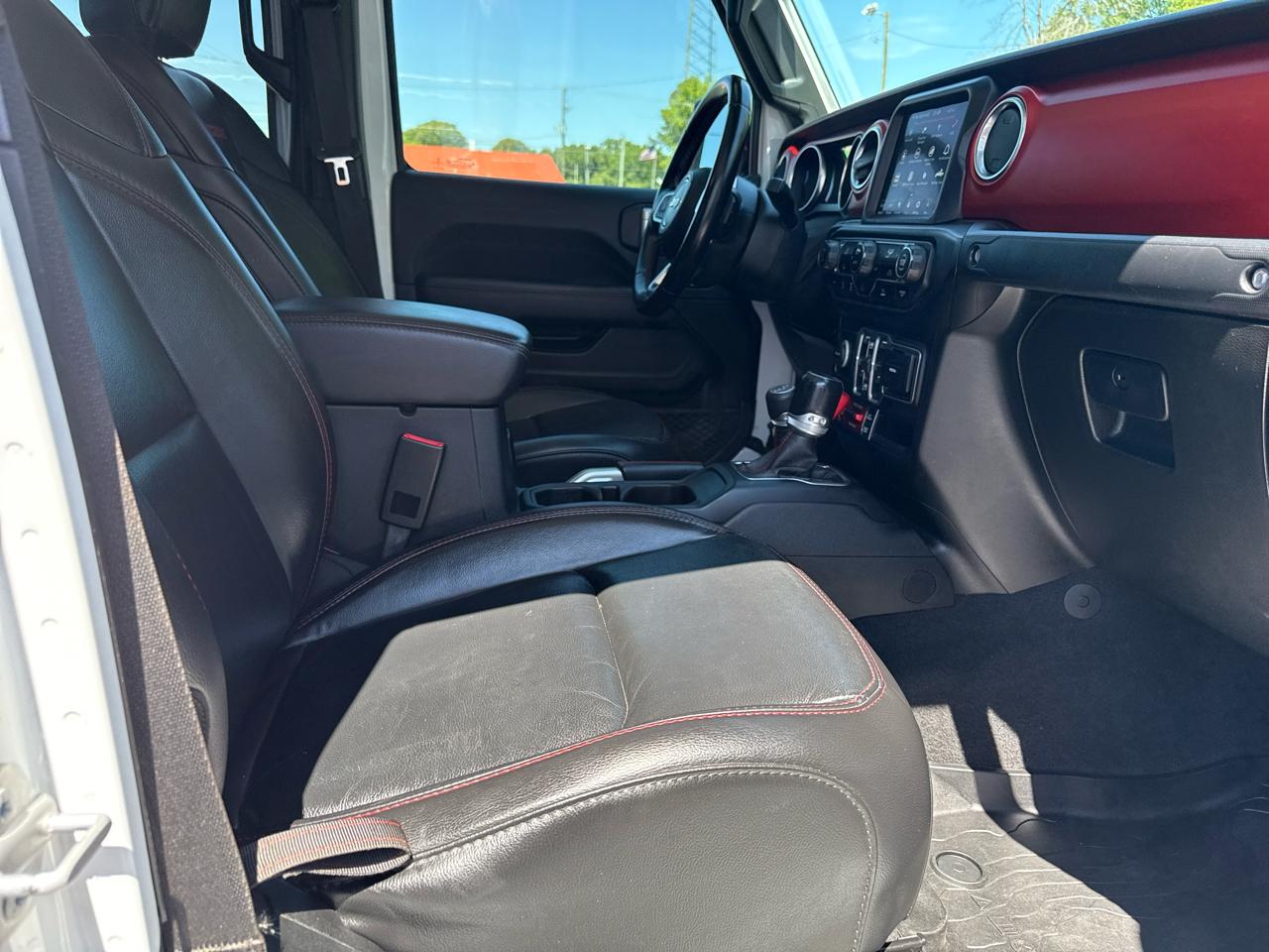 Jeep Gladiator Rubicon 4x4 2020