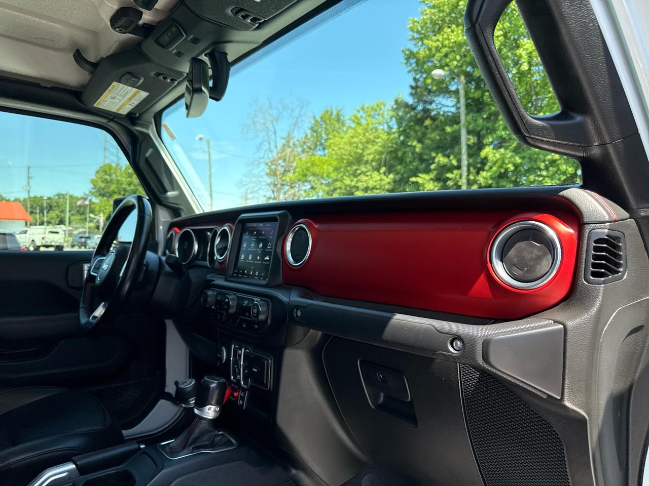 Jeep Gladiator Rubicon 4x4 2020