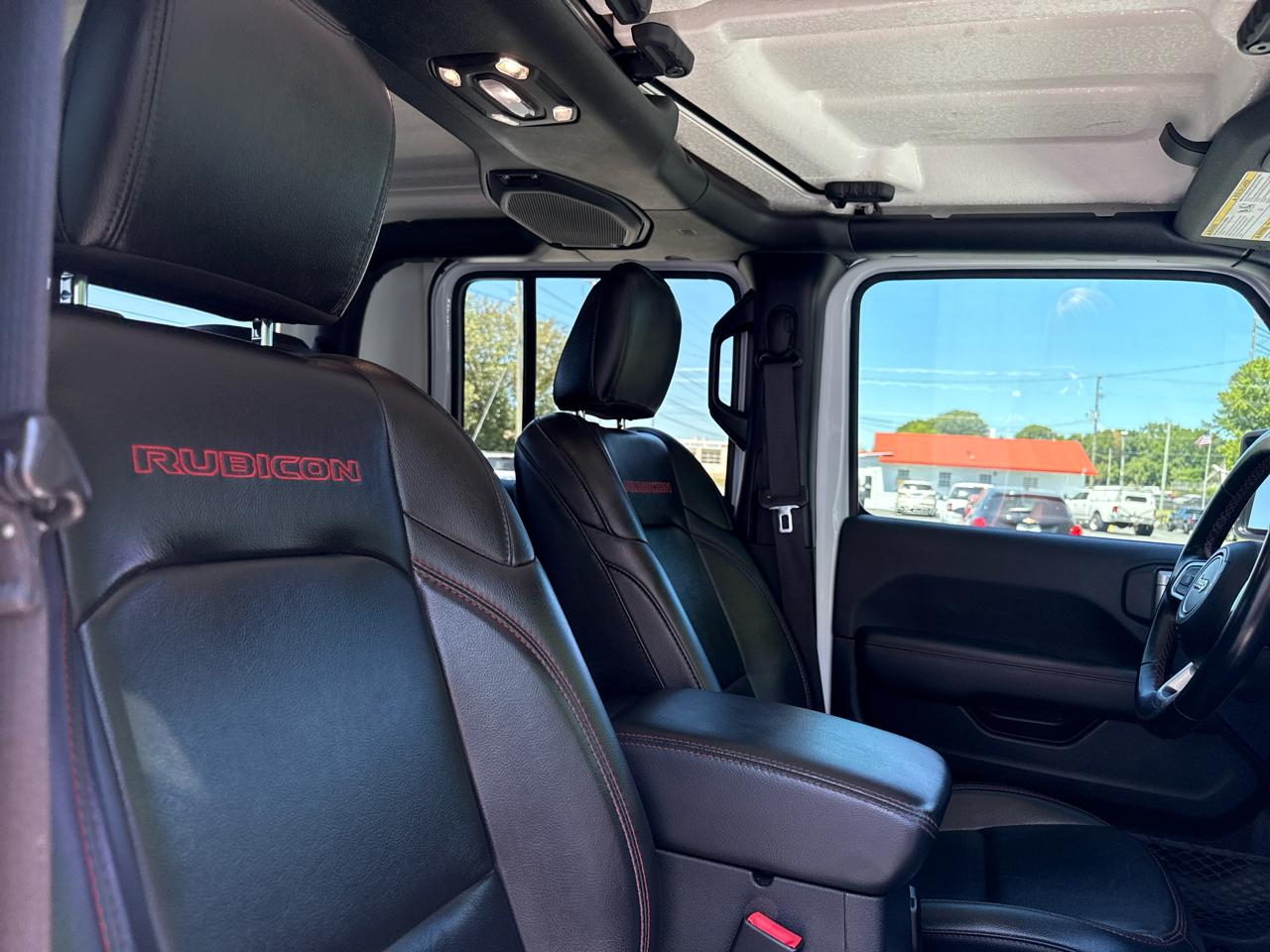 Jeep Gladiator Rubicon 4x4 2020