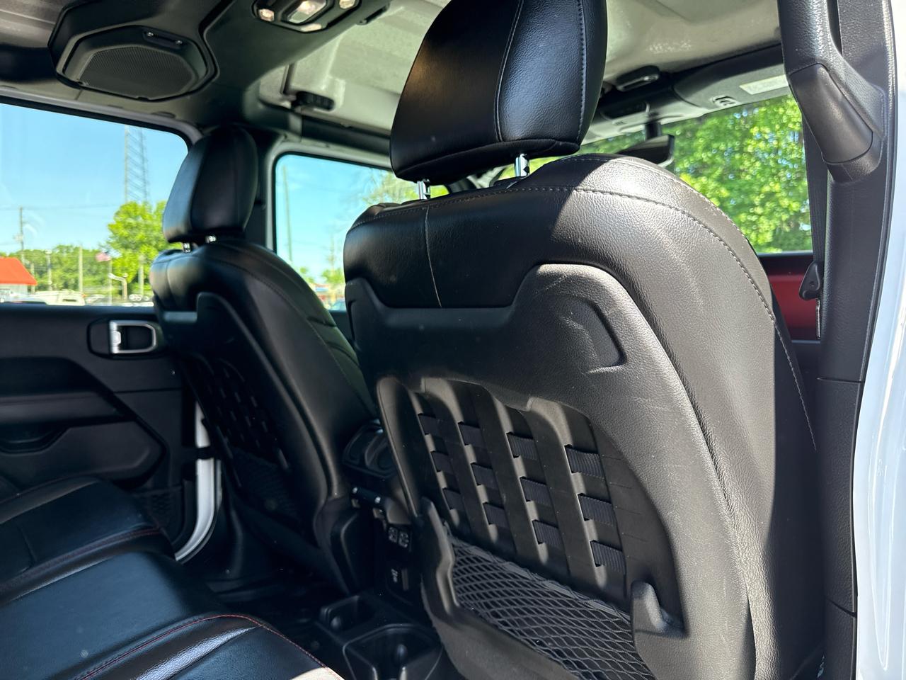 Jeep Gladiator Rubicon 4x4 2020