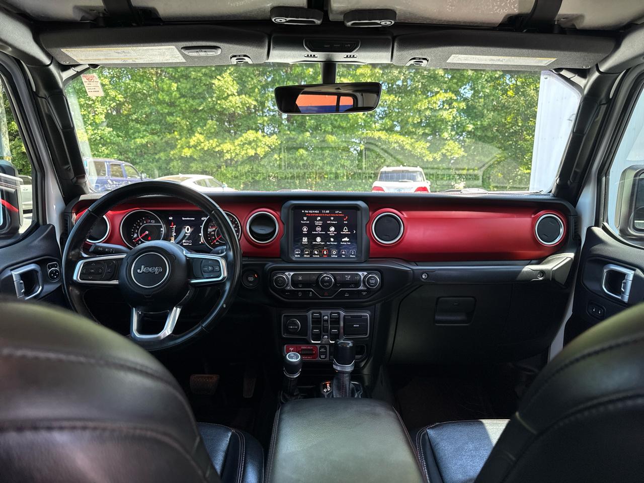 Jeep Gladiator Rubicon 4x4 2020