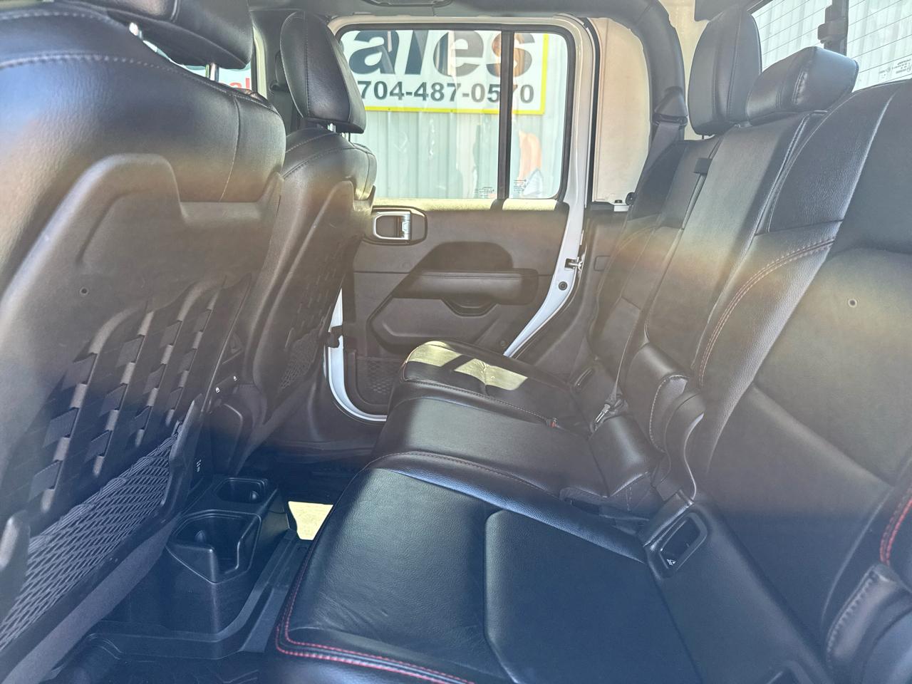 Jeep Gladiator Rubicon 4x4 2020