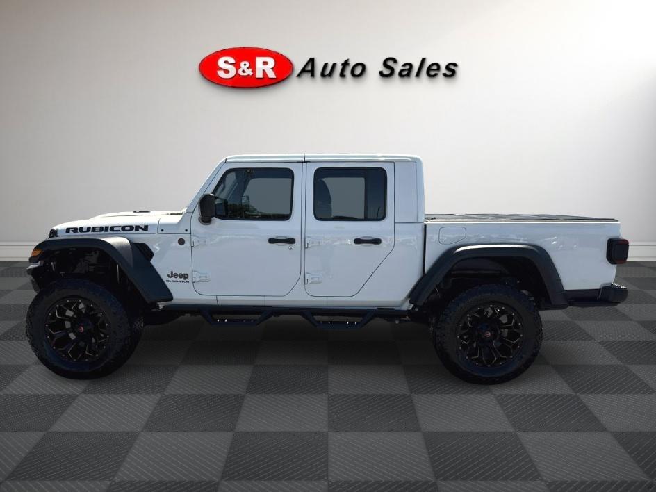 Jeep Gladiator Rubicon 4x4 2020