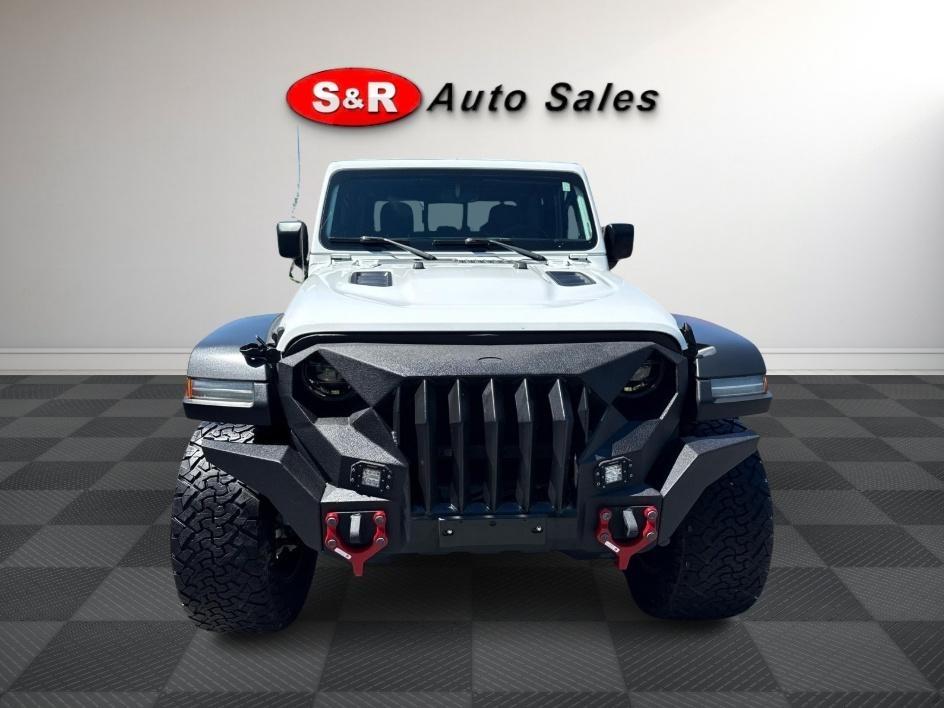 Jeep Gladiator Rubicon 4x4 2020