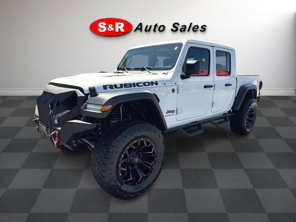 Jeep Gladiator Rubicon 4x4 2020