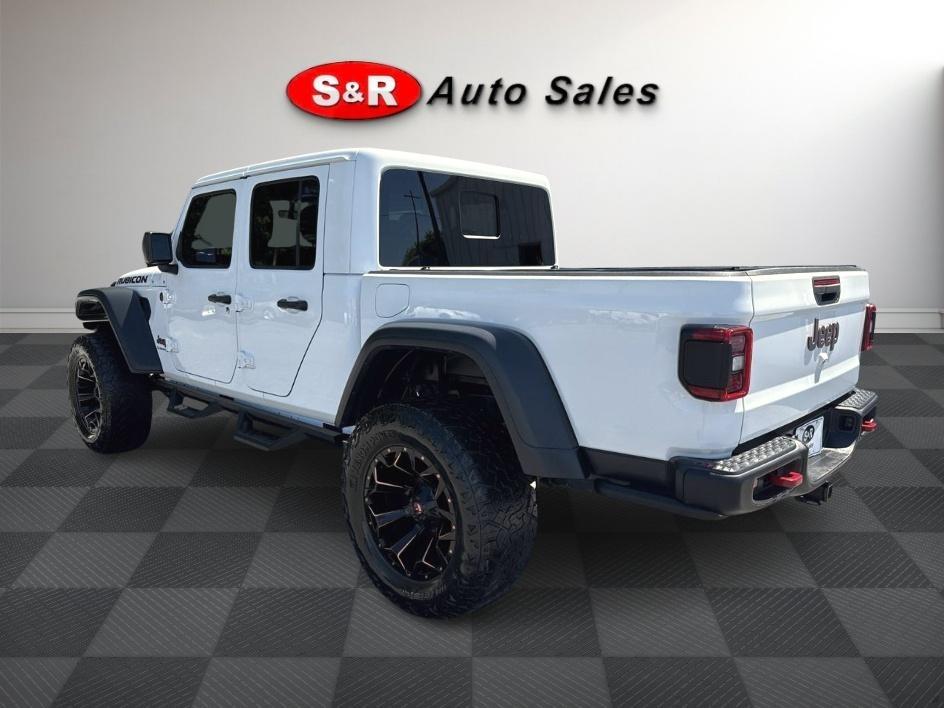 Jeep Gladiator Rubicon 4x4 2020