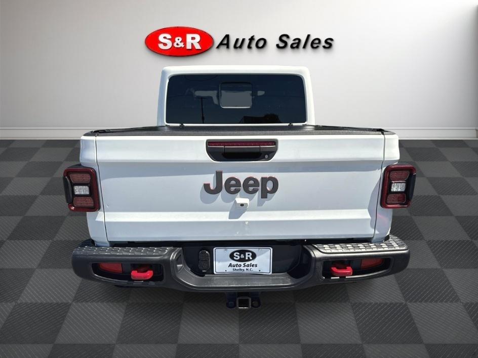 Jeep Gladiator Rubicon 4x4 2020