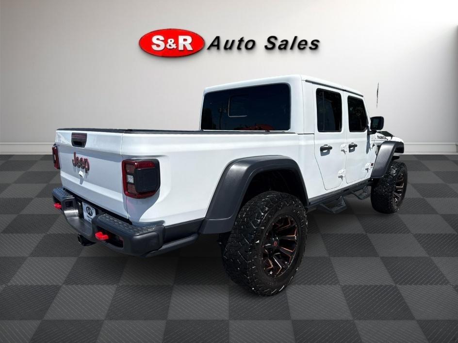 Jeep Gladiator Rubicon 4x4 2020