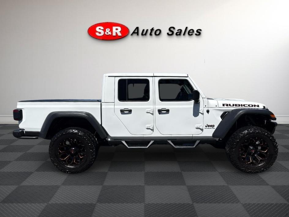 Jeep Gladiator Rubicon 4x4 2020