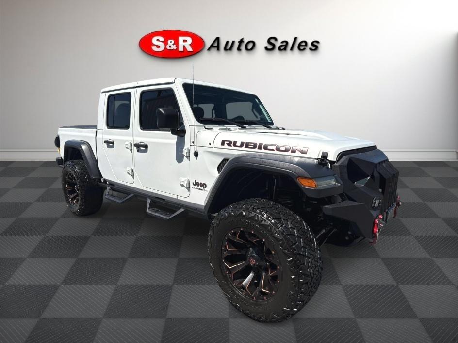 Jeep Gladiator Rubicon 4x4 2020