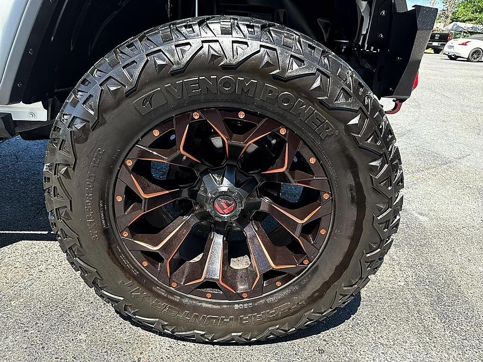 Jeep Gladiator Rubicon 4x4 2020