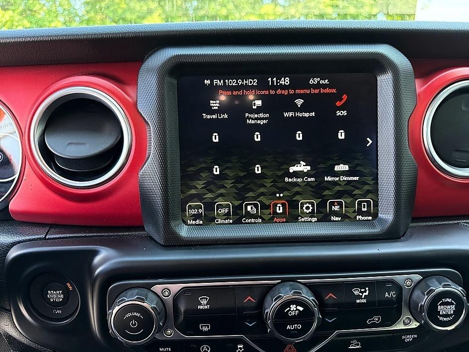 Jeep Gladiator Rubicon 4x4 2020