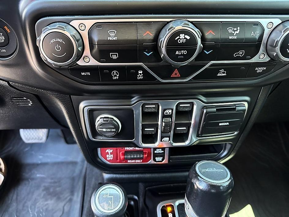 Jeep Gladiator Rubicon 4x4 2020