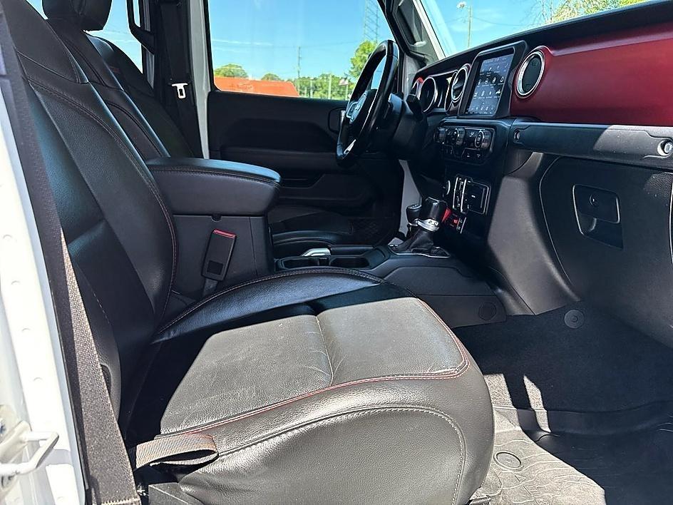 Jeep Gladiator Rubicon 4x4 2020