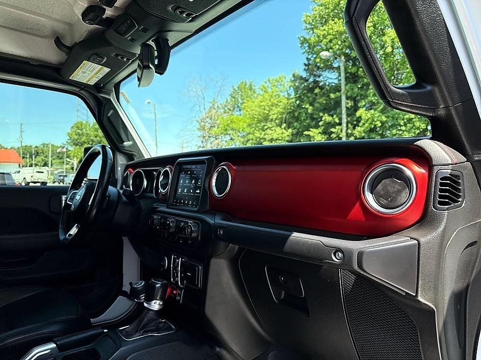 Jeep Gladiator Rubicon 4x4 2020