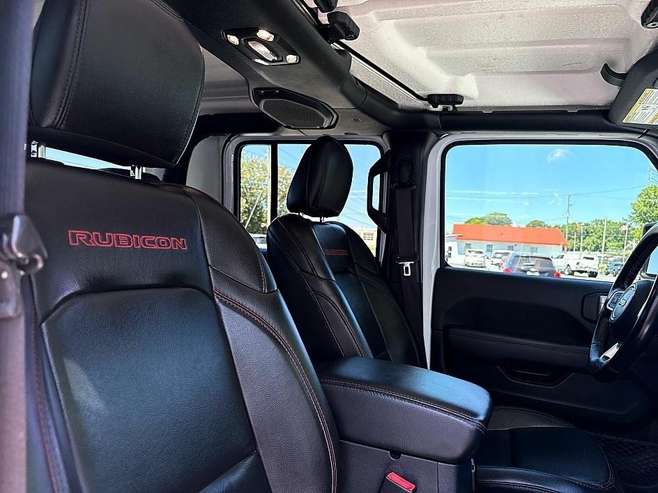 Jeep Gladiator Rubicon 4x4 2020