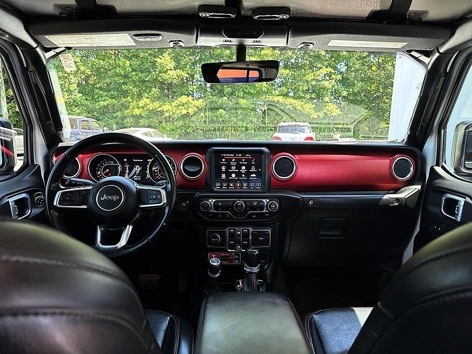 Jeep Gladiator Rubicon 4x4 2020