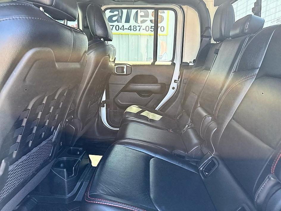 Jeep Gladiator Rubicon 4x4 2020