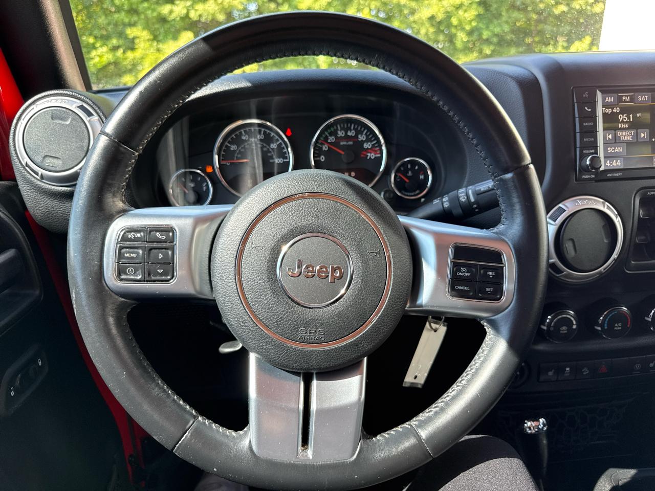 Jeep Wrangler Unlimited Rubicon Hard Rock 4x4 *Ltd Avail* 2017