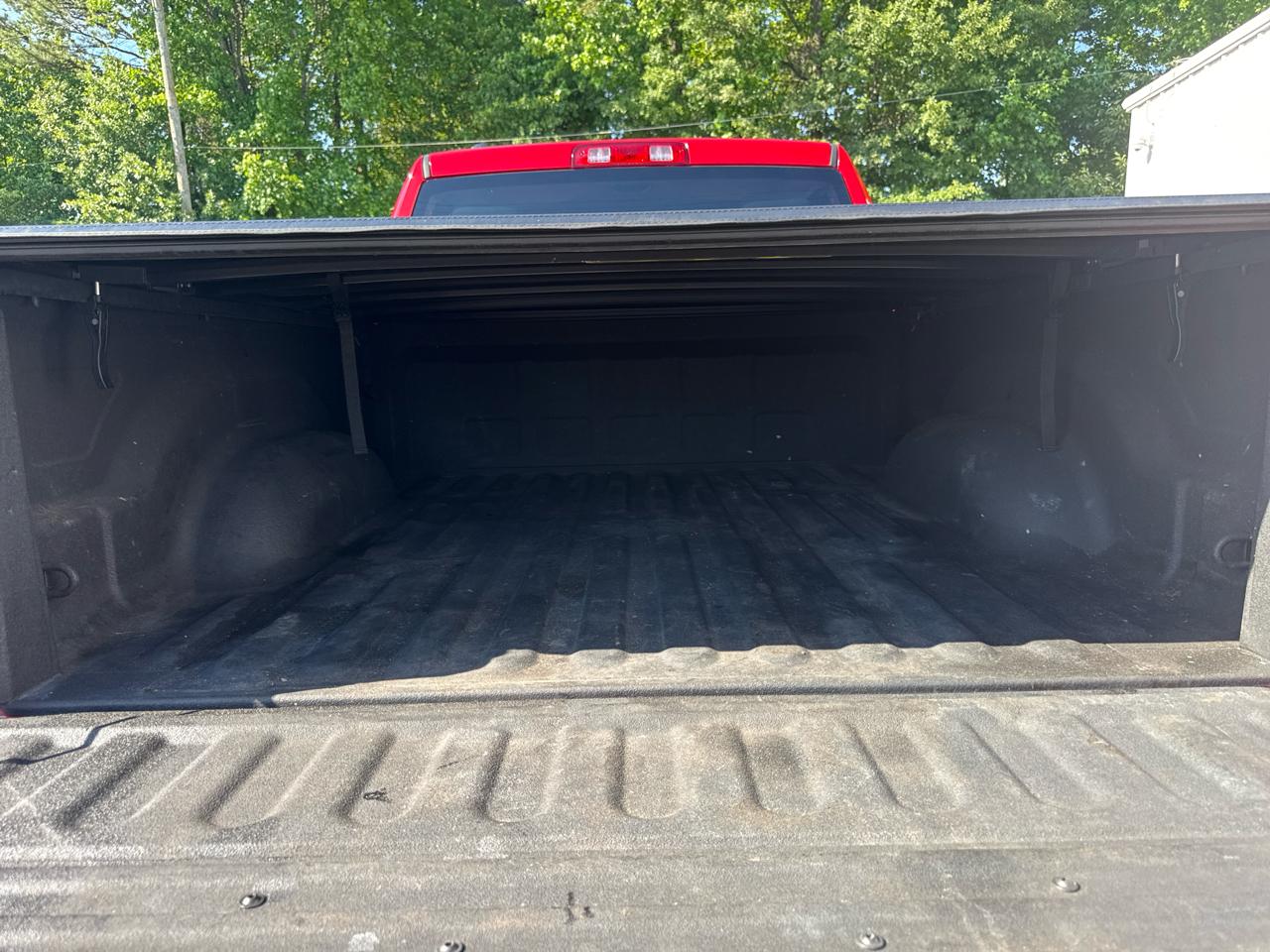 RAM 1500 Classic Express 4x4 Quad Cab 6'4" Box 2019
