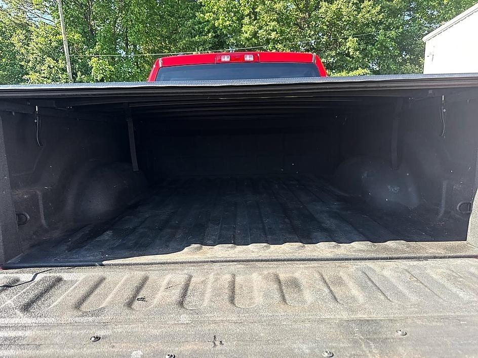 RAM 1500 Classic Express 4x4 Quad Cab 6'4" Box 2019