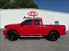 2019 RAM 1500 Classic 