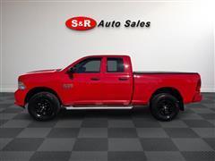 2019 RAM 1500 Classic 