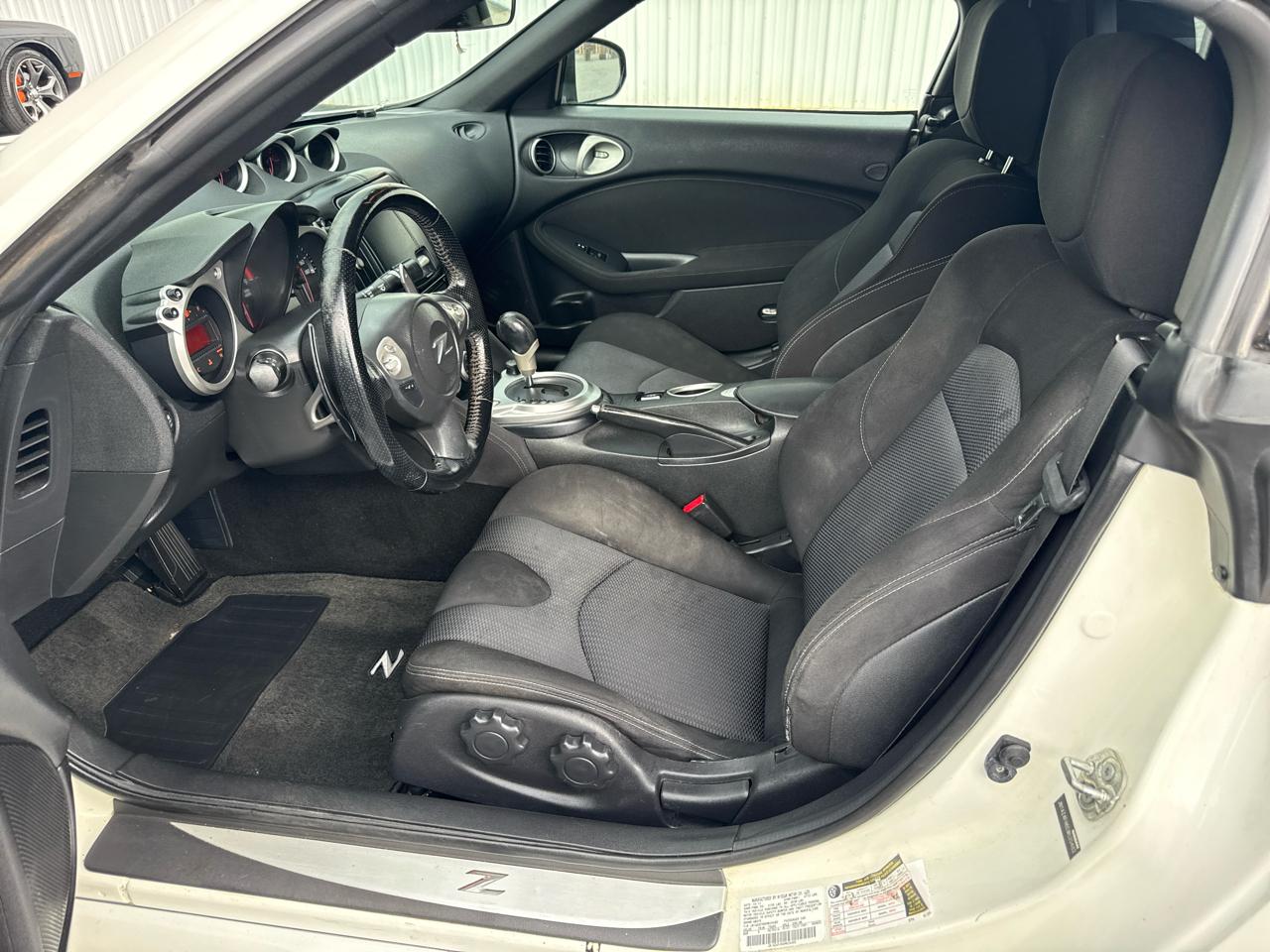 Nissan 370Z 2dr Roadster Auto 2014