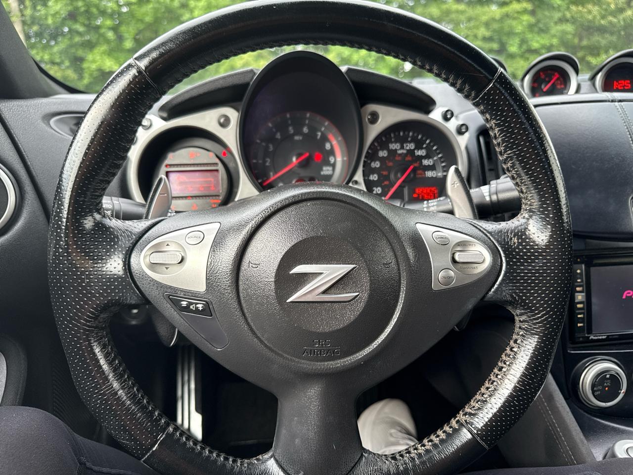 Nissan 370Z 2dr Roadster Auto 2014