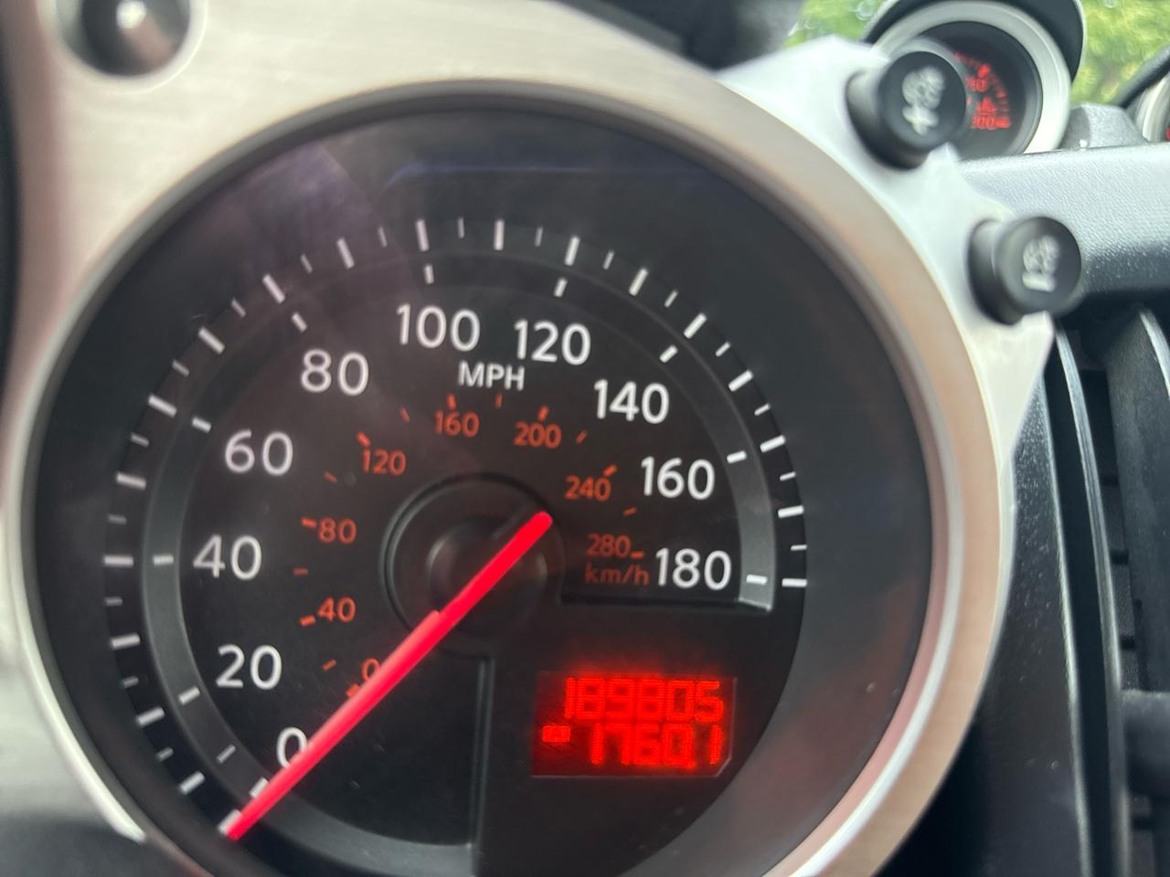 Nissan 370Z 2dr Roadster Auto 2014