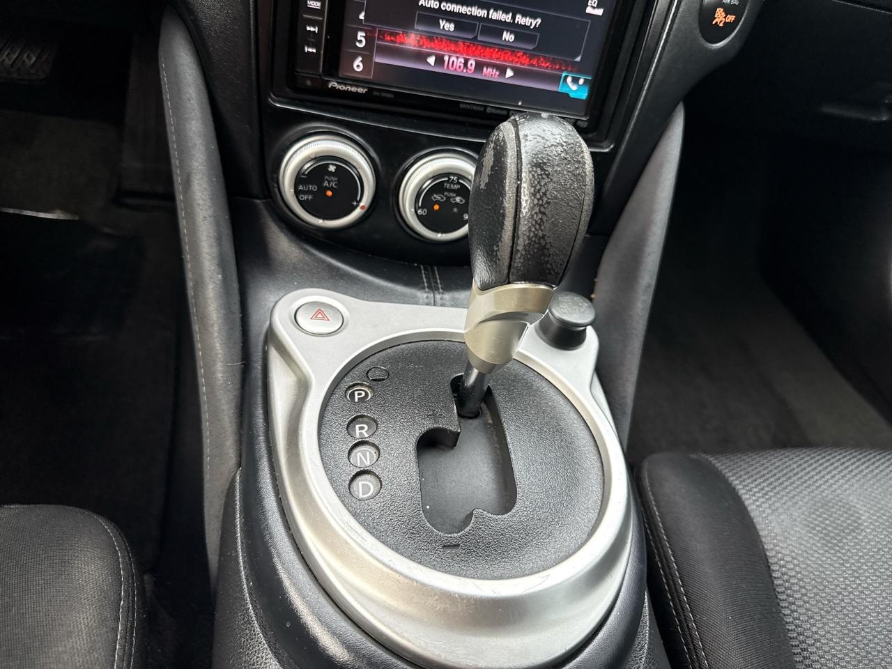 Nissan 370Z 2dr Roadster Auto 2014