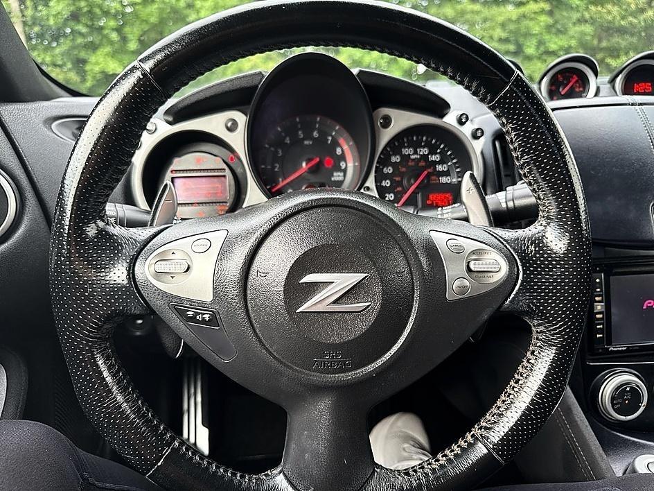 Nissan 370Z 2dr Roadster Auto 2014
