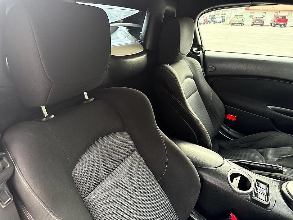 Nissan 370Z 2dr Roadster Auto 2014