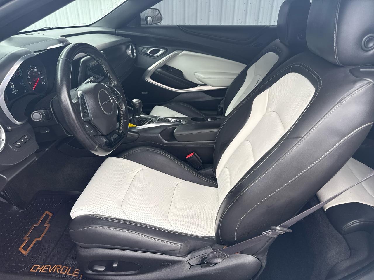 Chevrolet Camaro 2dr Conv 2LT 2017