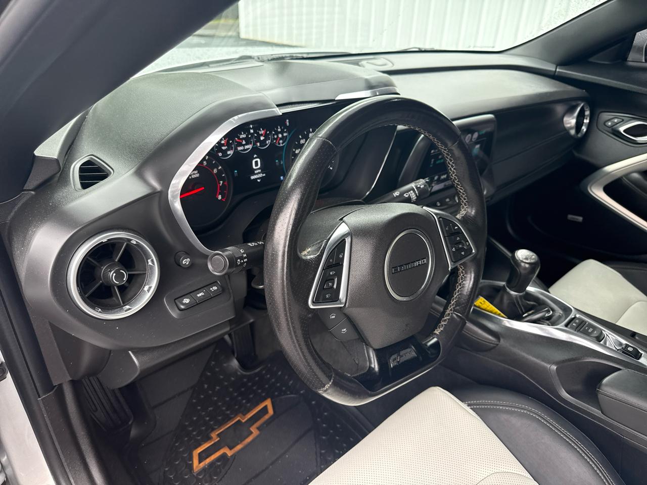 Chevrolet Camaro 2dr Conv 2LT 2017