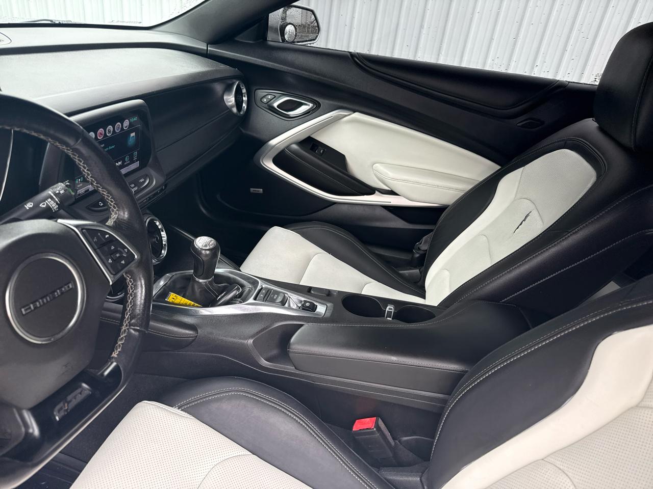 Chevrolet Camaro 2dr Conv 2LT 2017