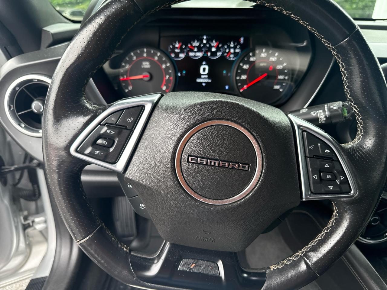 Chevrolet Camaro 2dr Conv 2LT 2017